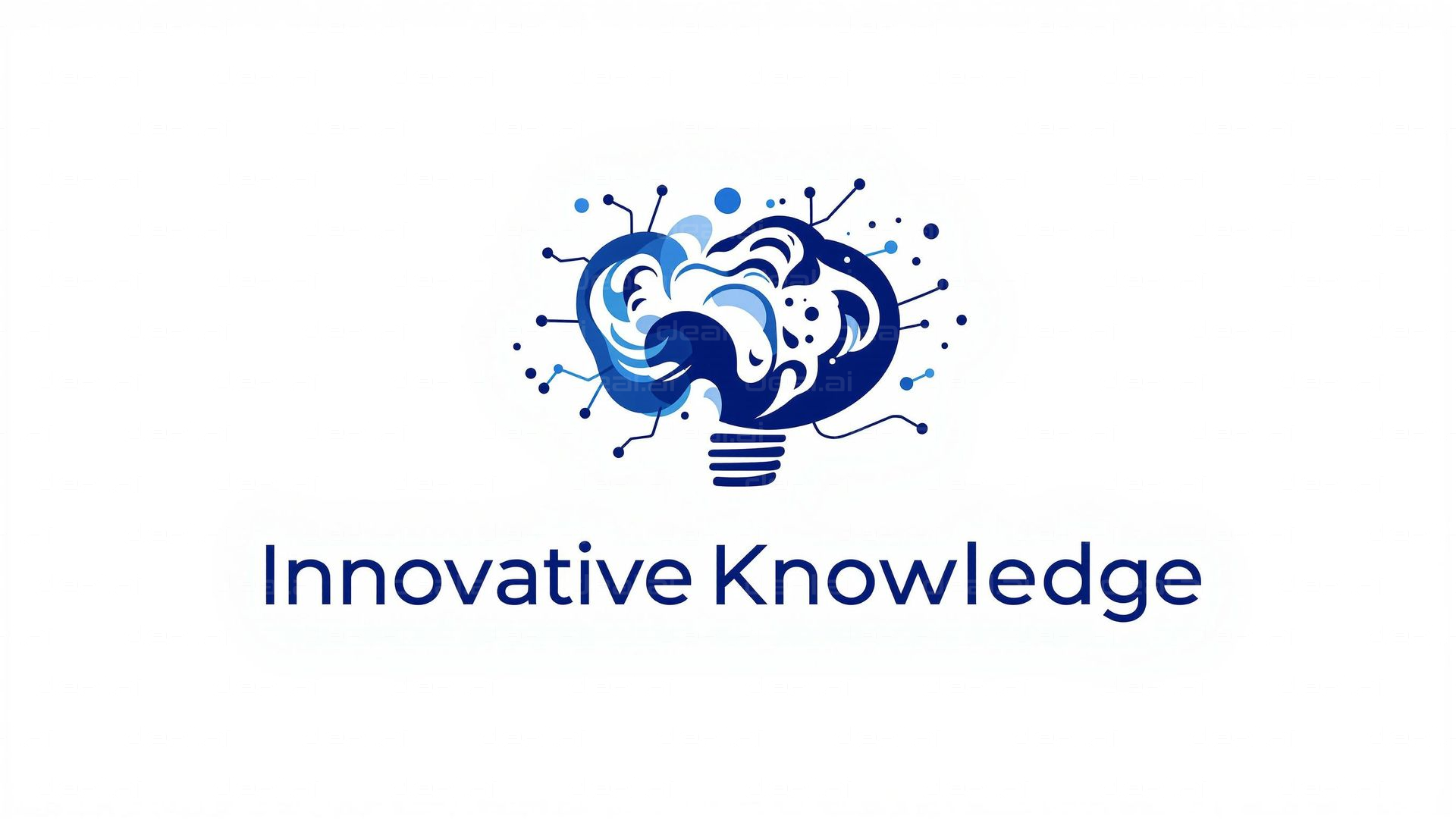 "Innovative Knowledge Logo"