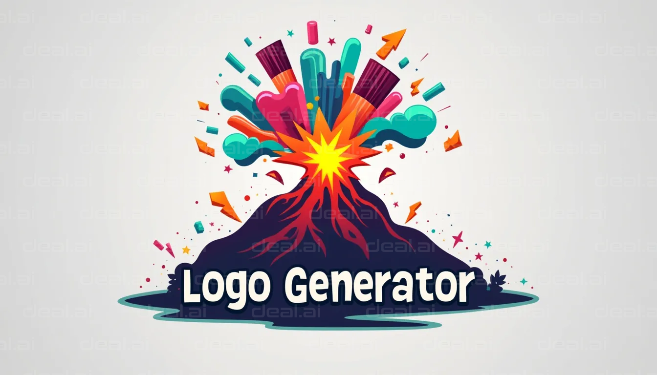 "Dynamic Logo Creation Tool"