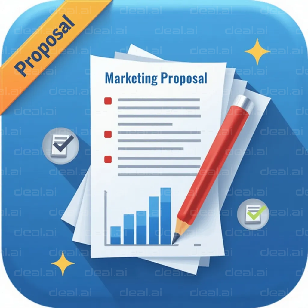 "Marketing Proposal Document"