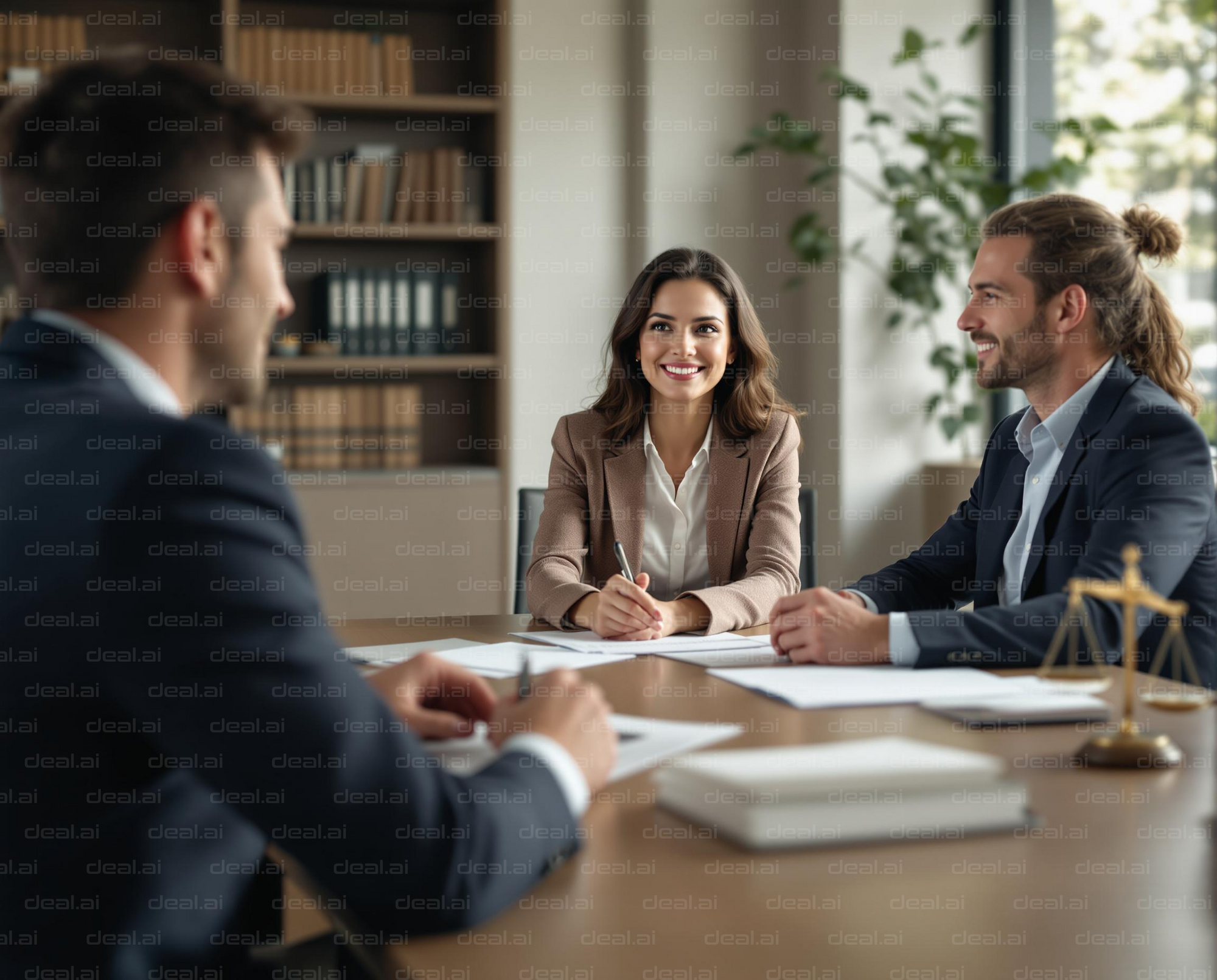 Professional Team Meeting