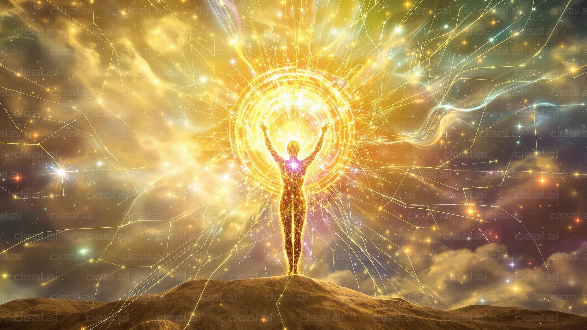 Cosmic Connection Unleashed