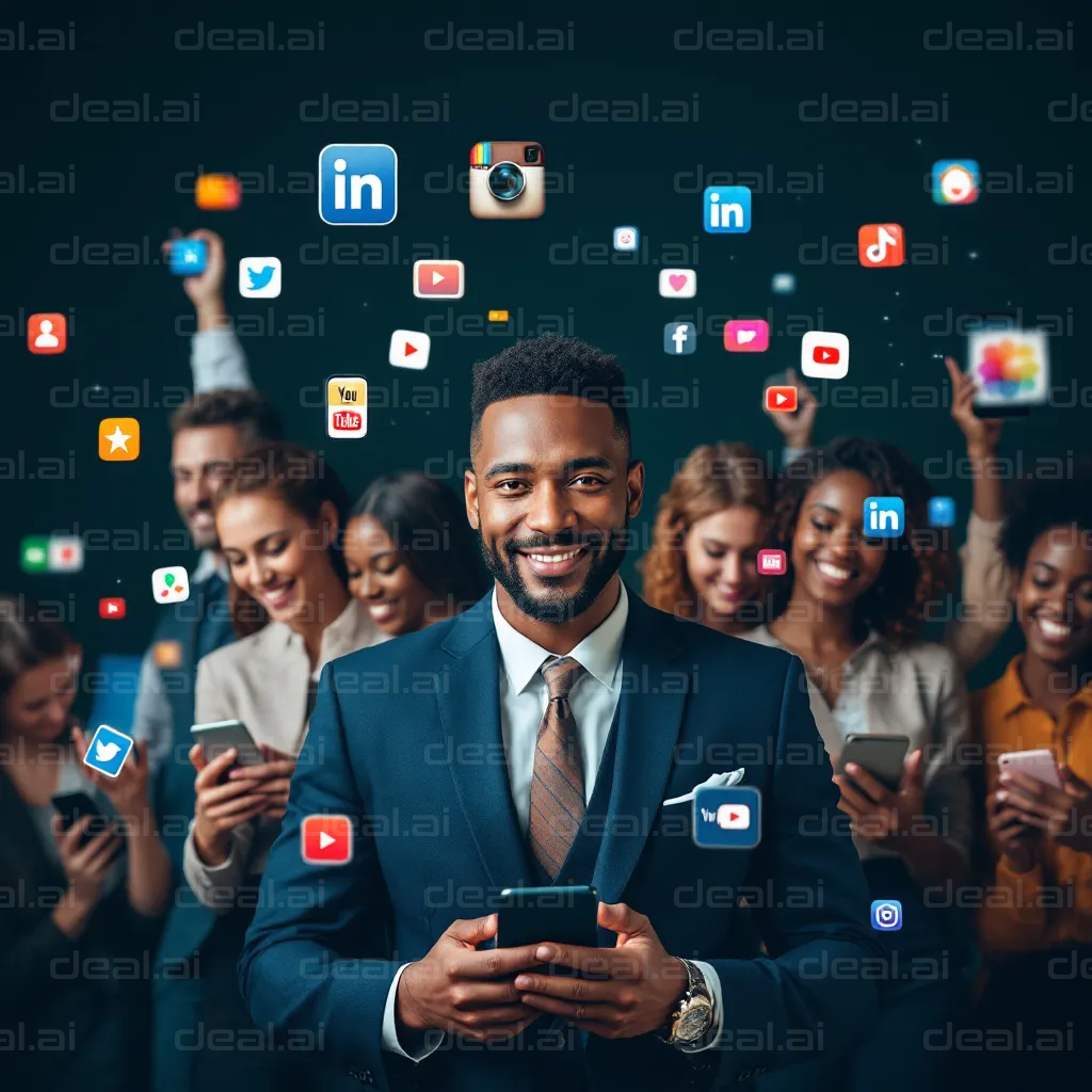 Social Media Networking Success