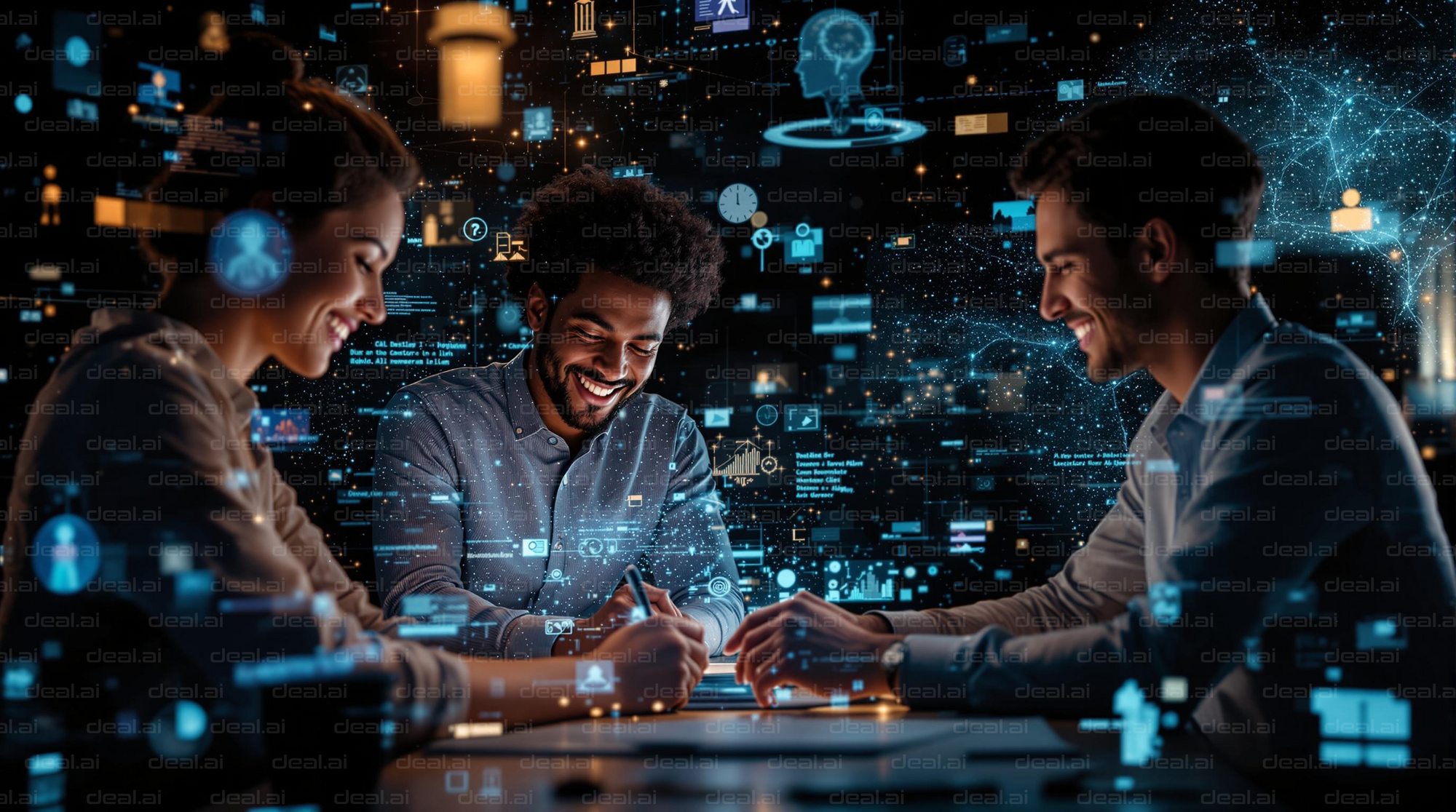"Teamwork in Digital Innovation"