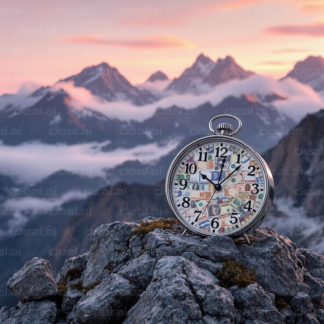"Time and Money in the Mountains"