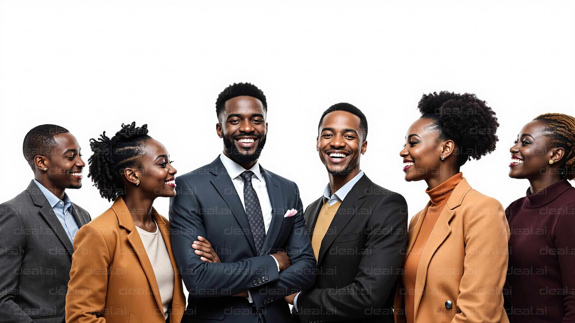 Smiling Professionals United