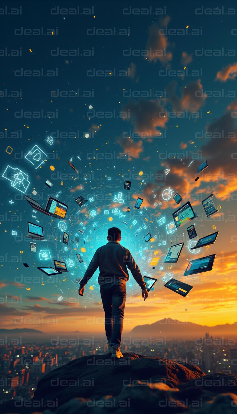 "Embracing Digital Transformation"