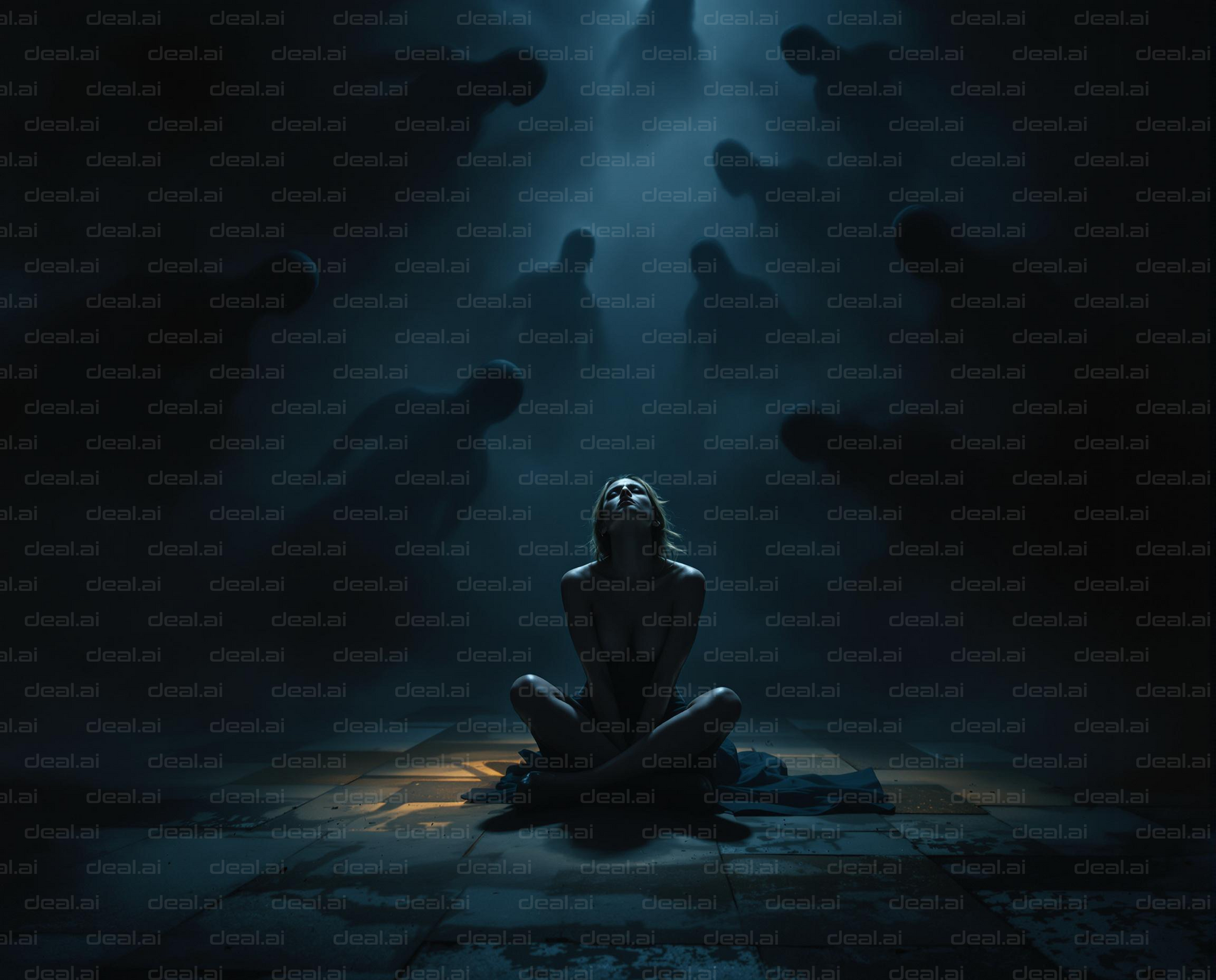 Enveloped by Shadows
