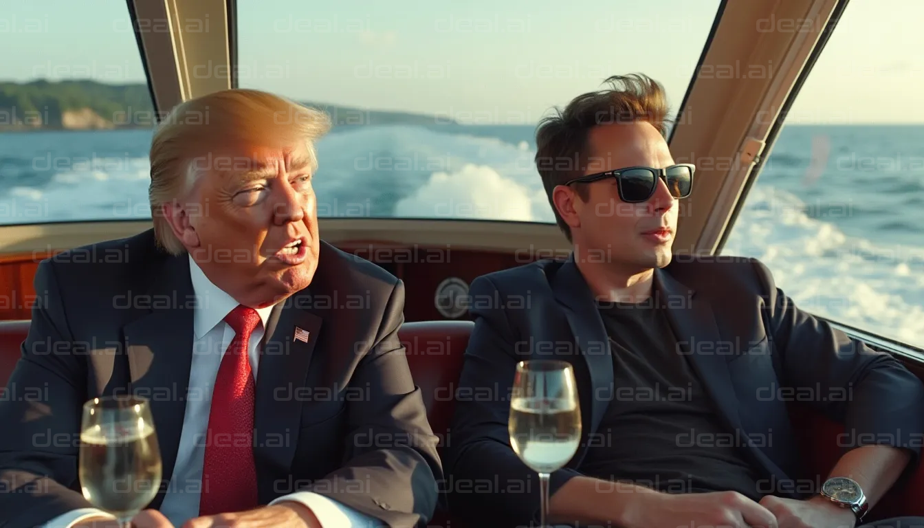 Boat Ride with Drinks and Conversation