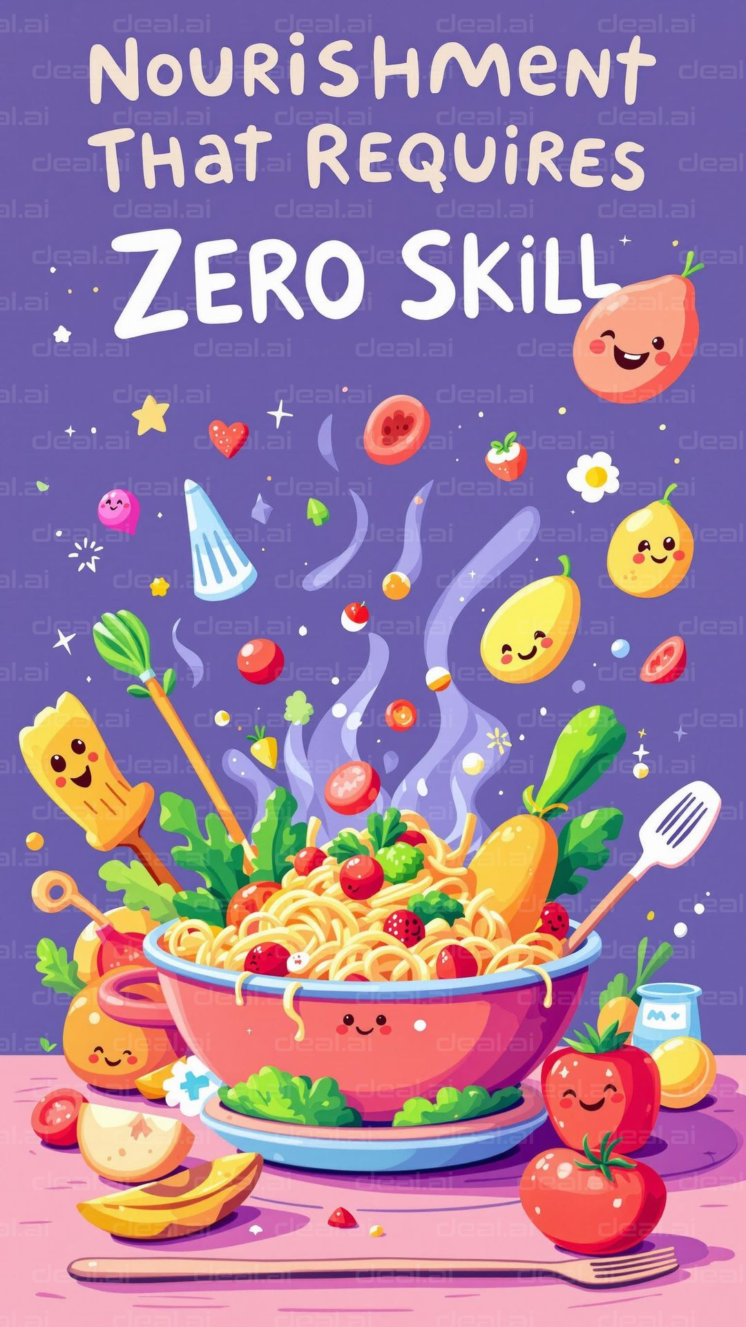 Effortless Cooking Fun