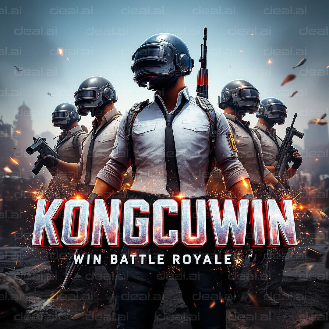 Battle Royale Victory Awaits