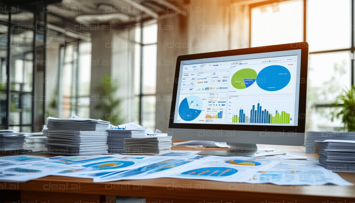 Data Analytics in a Modern Office