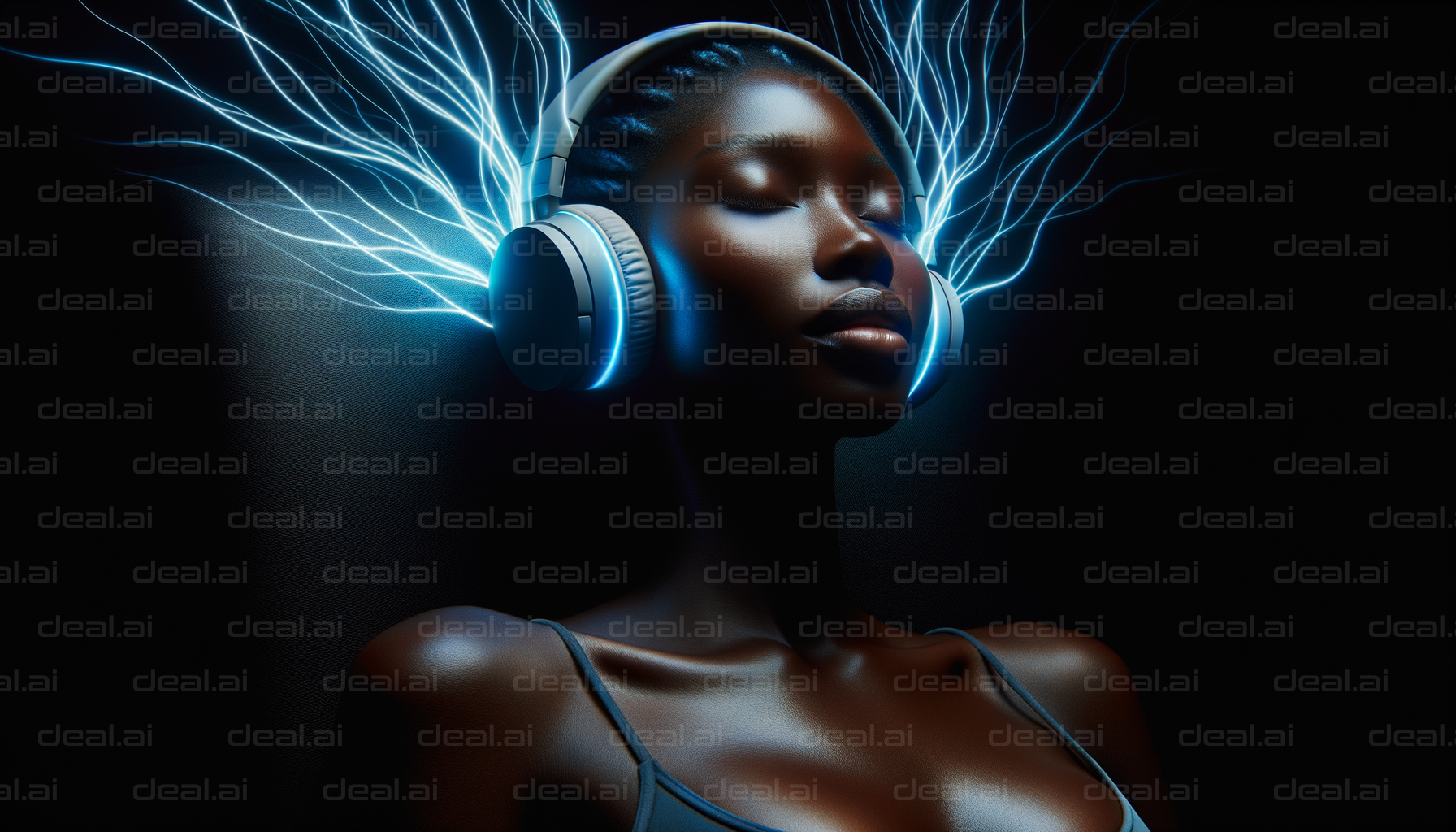 Immersed in Sound: Electric Tranquility
