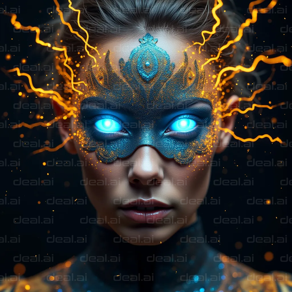 "Enchanted Energy Mask"