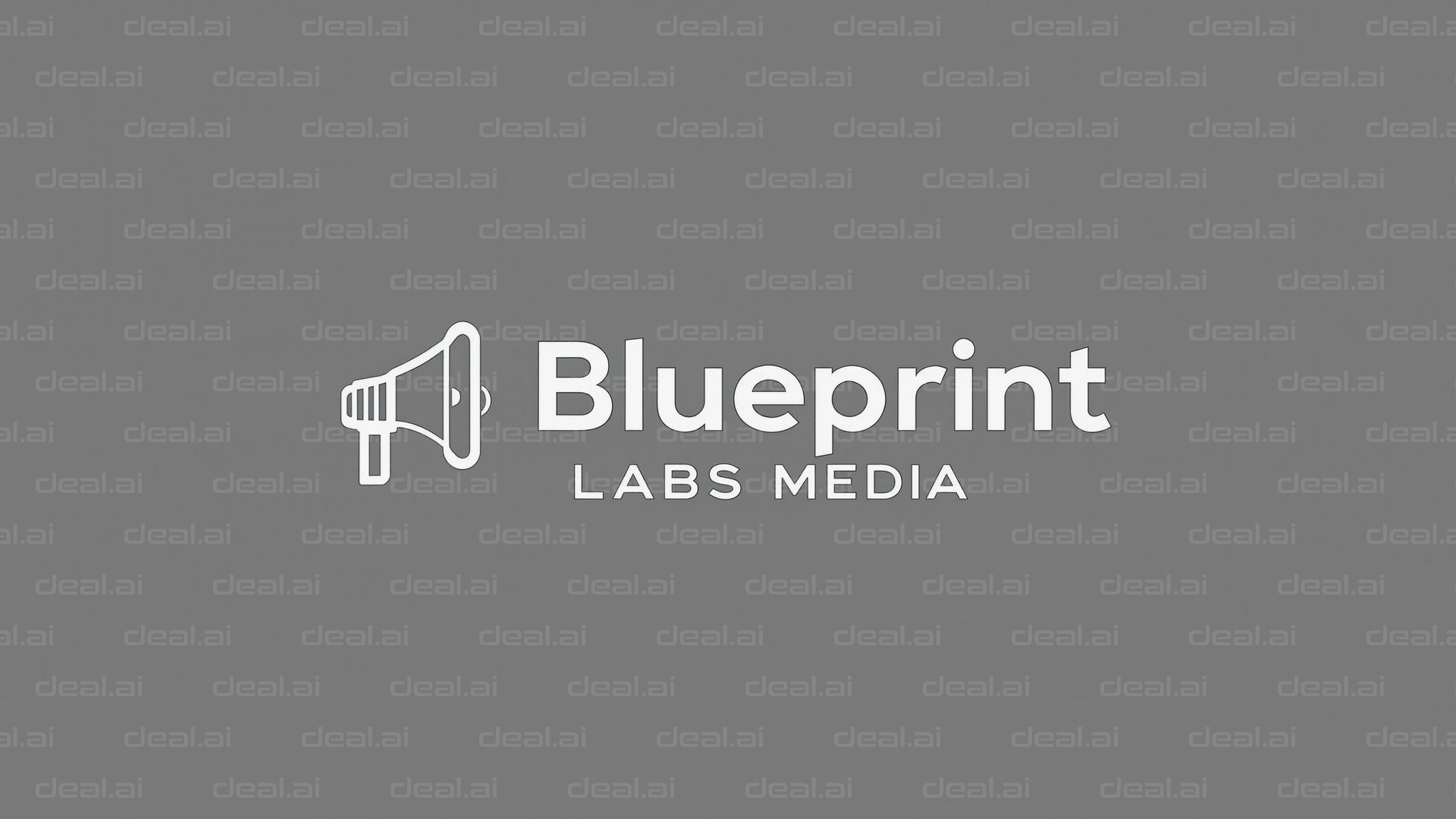 "Blueprint Labs Media Logo"