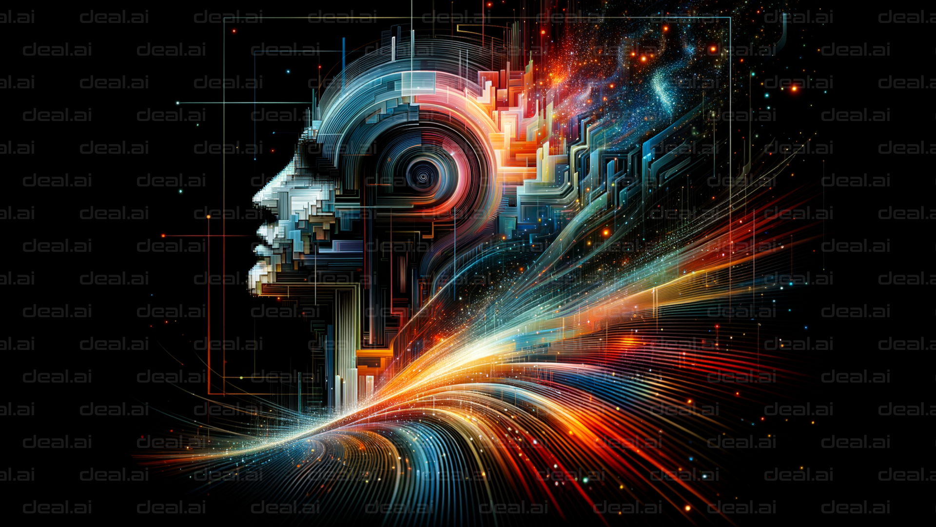 "Technological Mindscape"