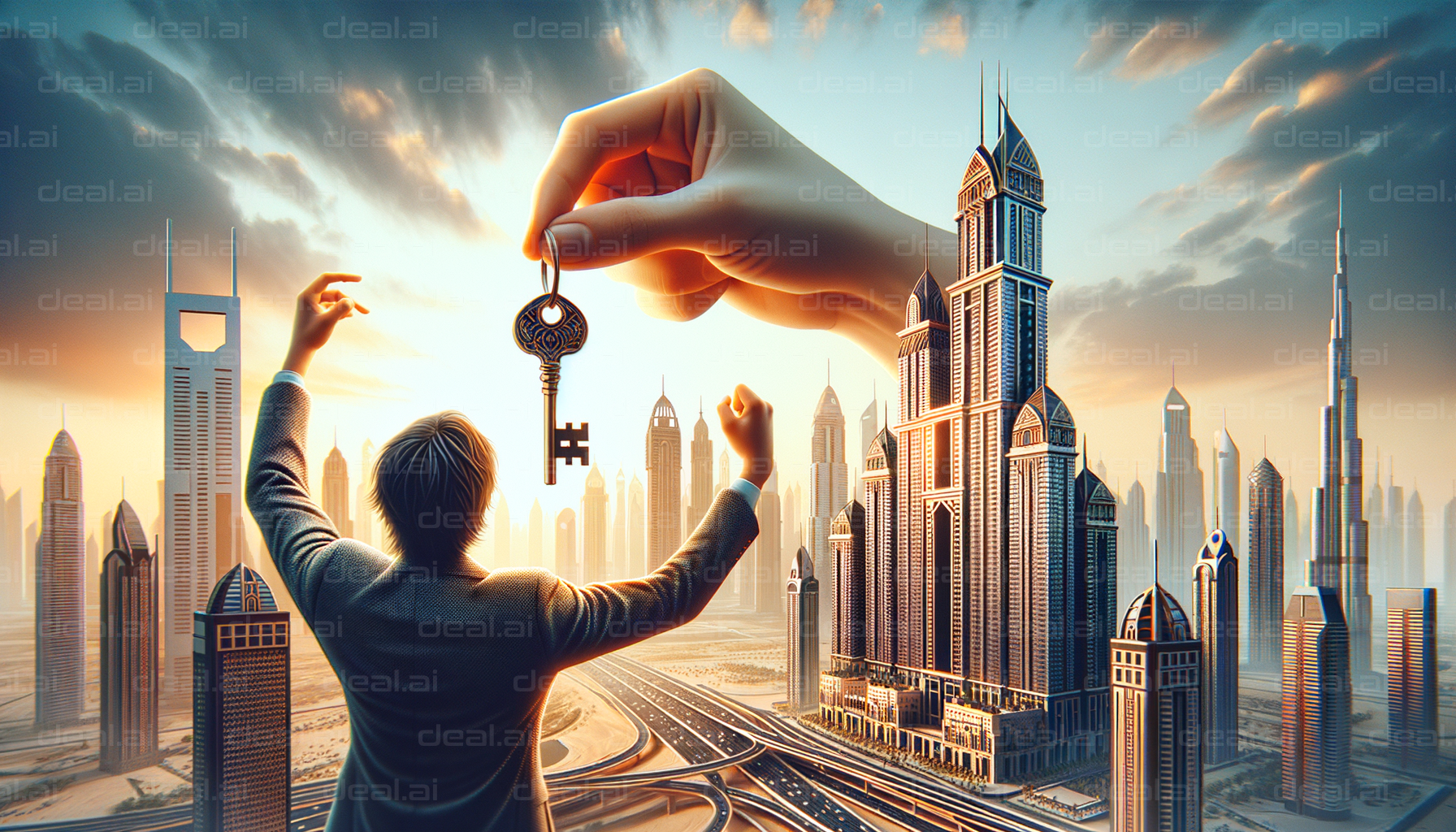 "Unlocking the City of Dreams"