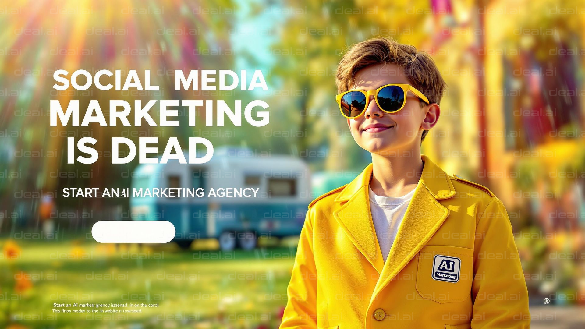 "AI Marketing: The New Era Begins"