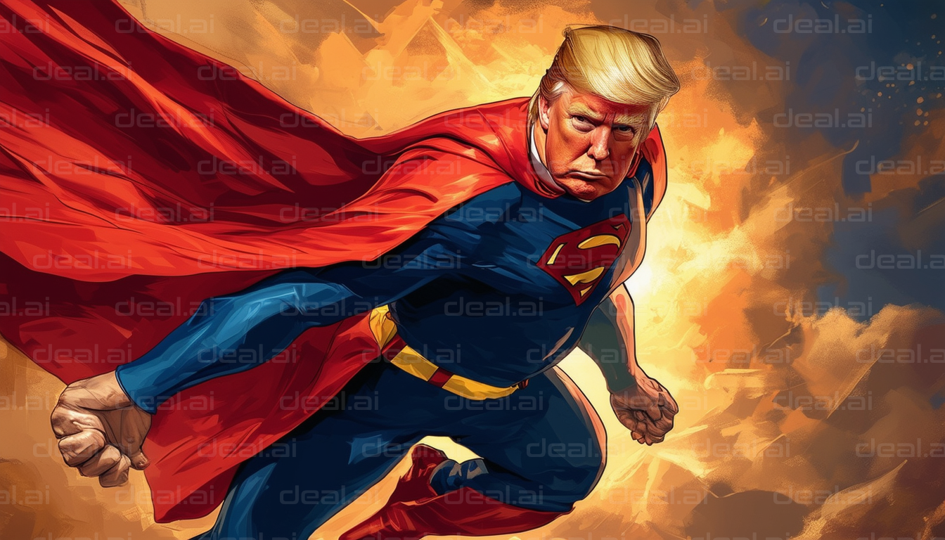 Heroic Transformation Artwork