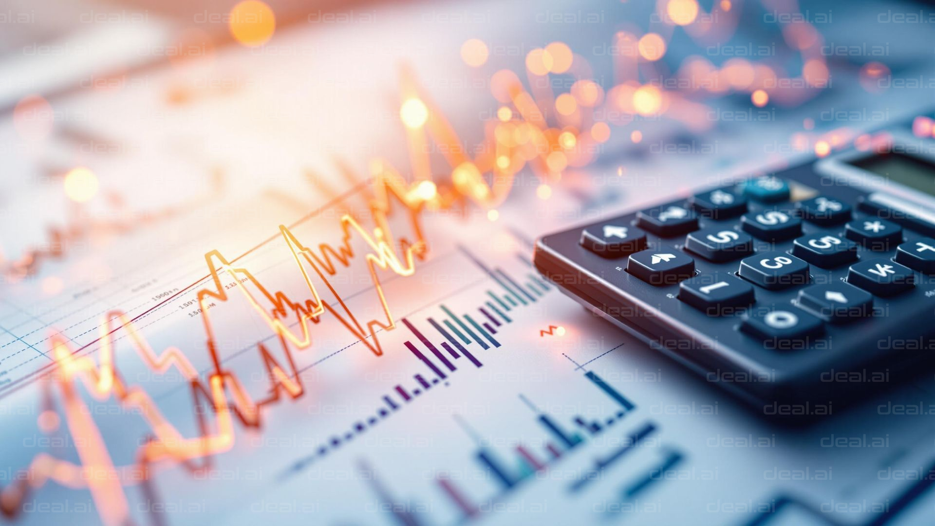 Finance Charts and Calculations