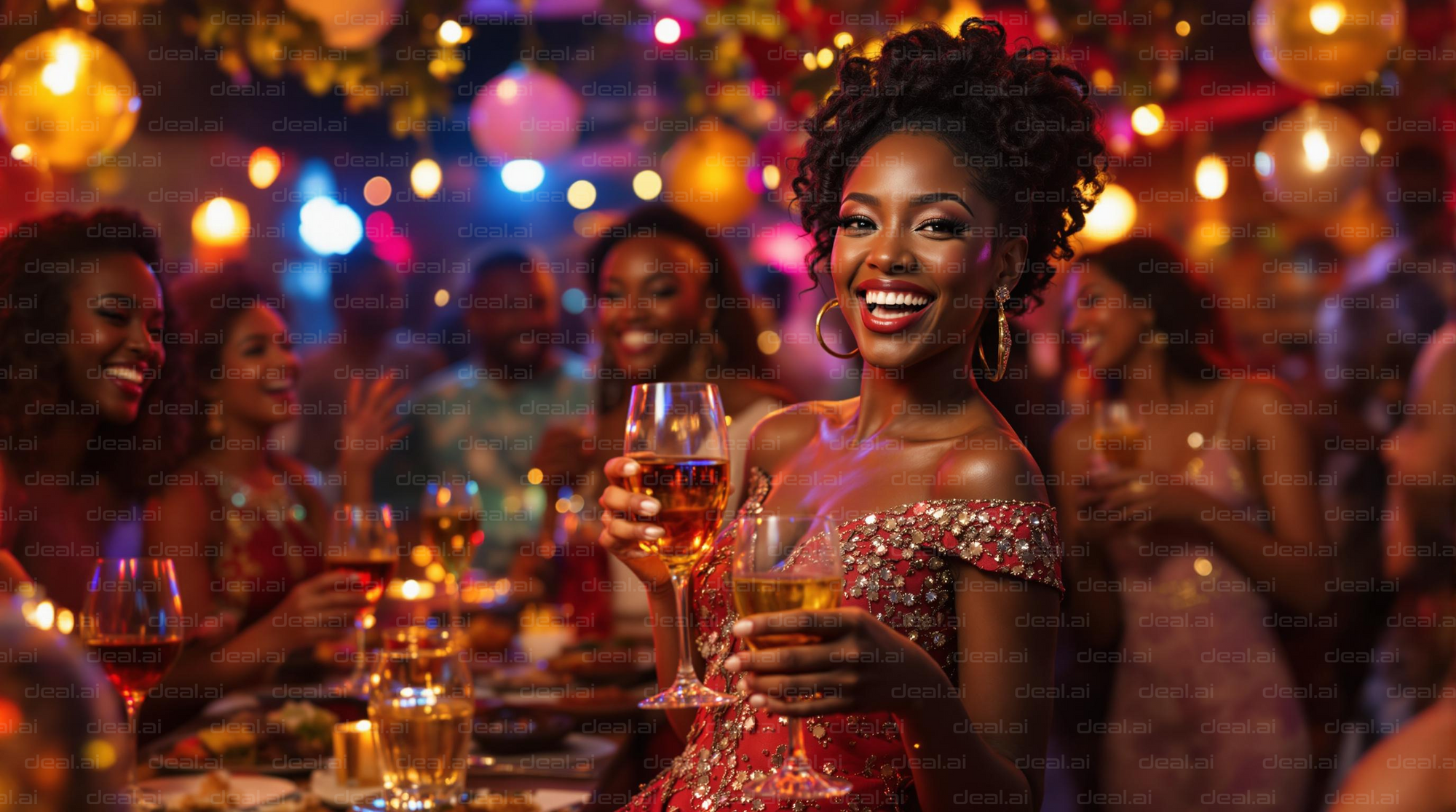 Joyful Celebration Night