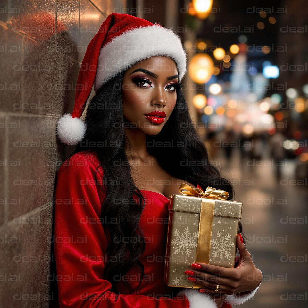 Festive Holiday Glow