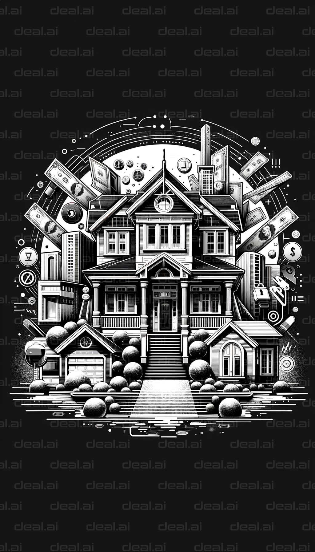 "Financial Architecture Unleashed"