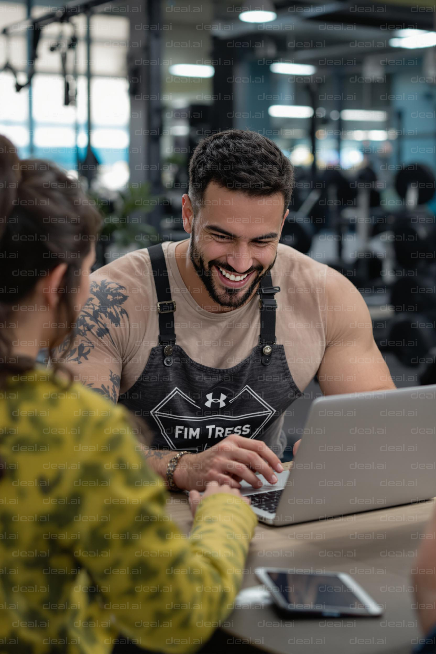 Gym Coach Planning Session