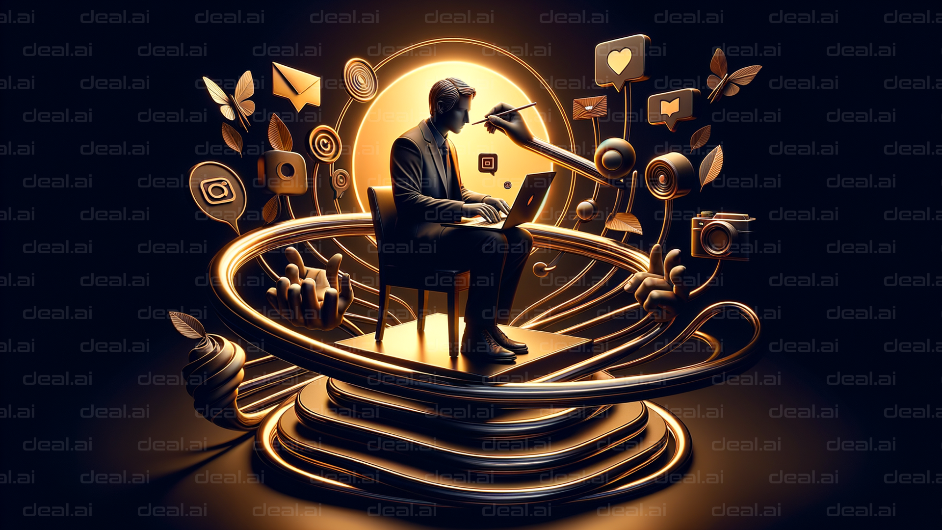 "Digital Creativity Unleashed"