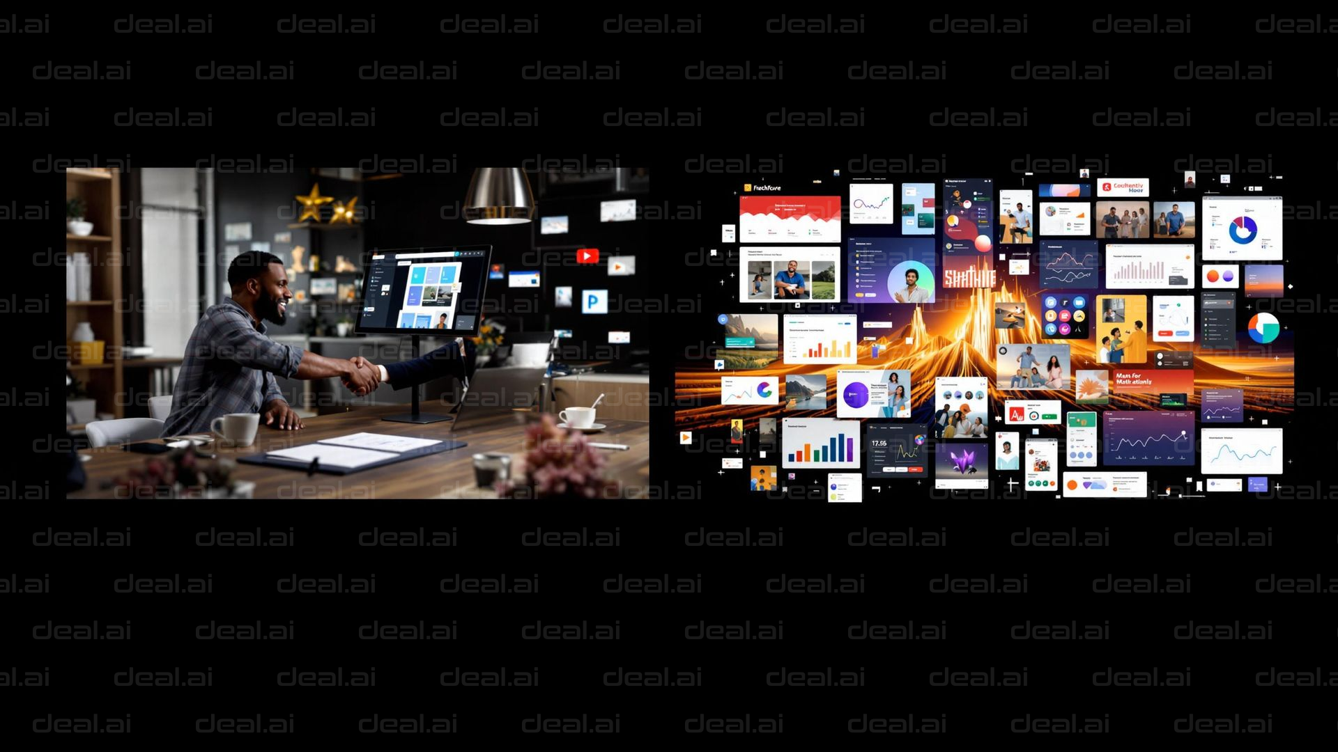 Digital Collaboration and Innovation Hub