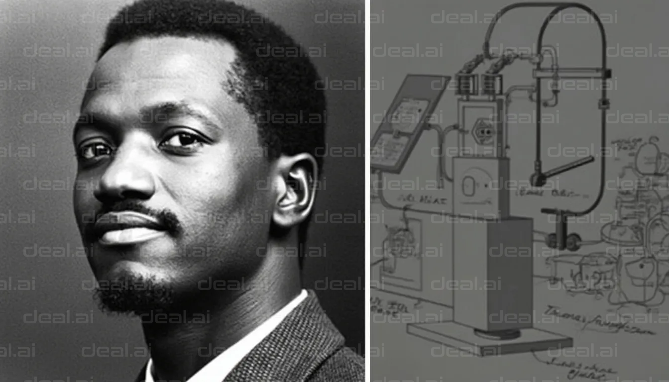 Inventor and Blueprint Sketch