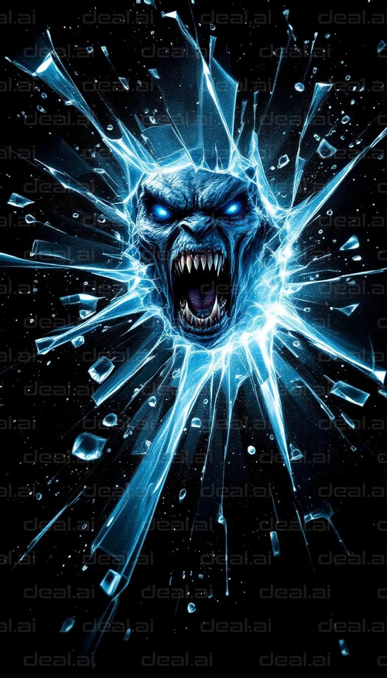 "Frost Demon Breaks Through"