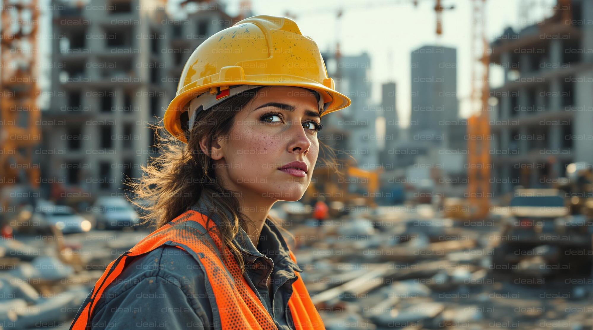 Construction Site Supervisor