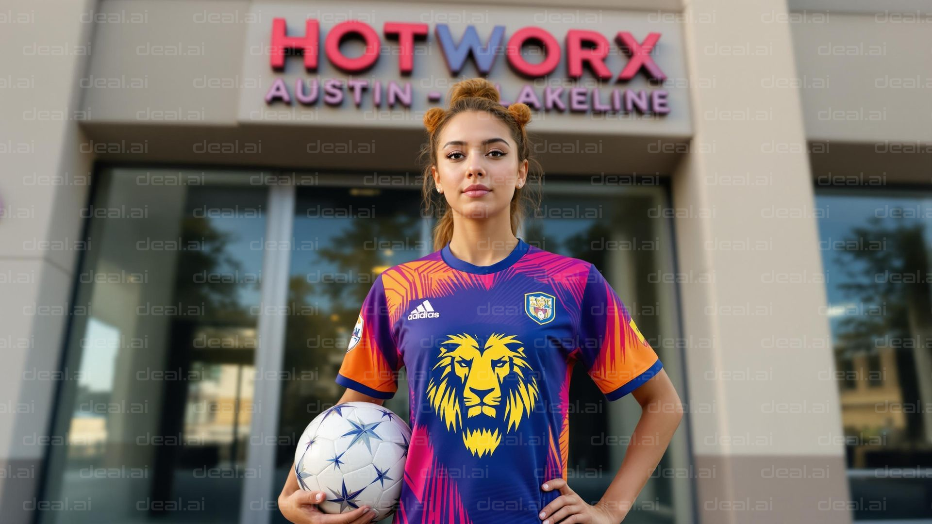 Soccer Pride at HOTWORX Austin