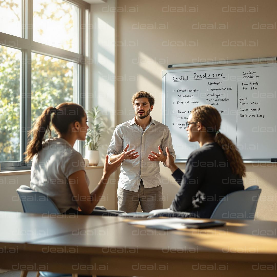 Conflict Resolution Meeting