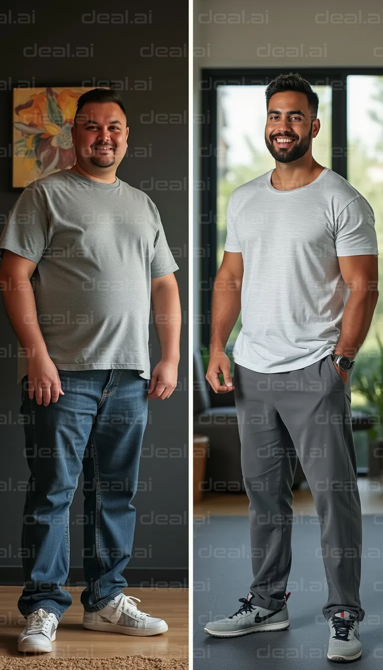 Inspiring Weight Loss Success Story