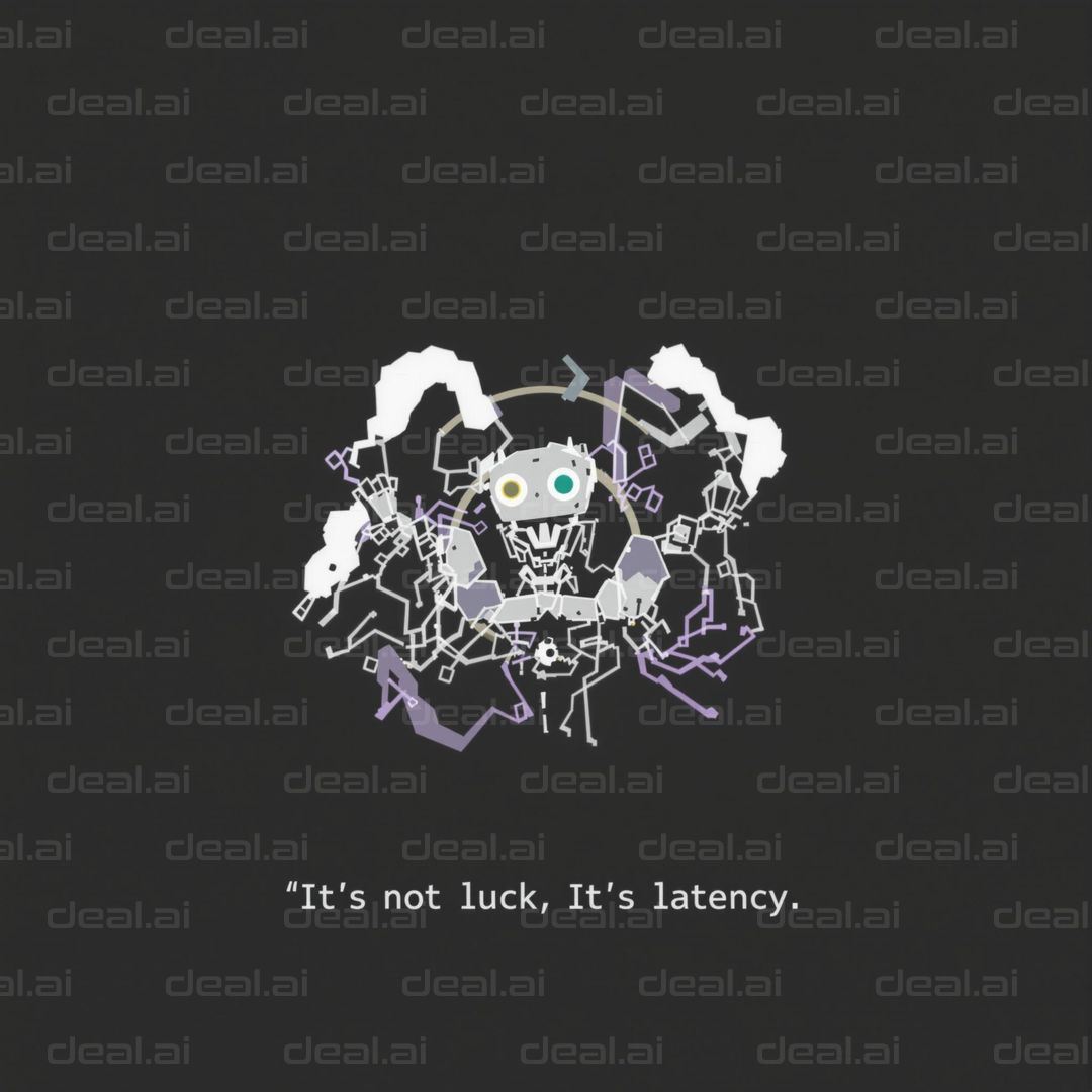 "It's Not Luck, It's Latency"