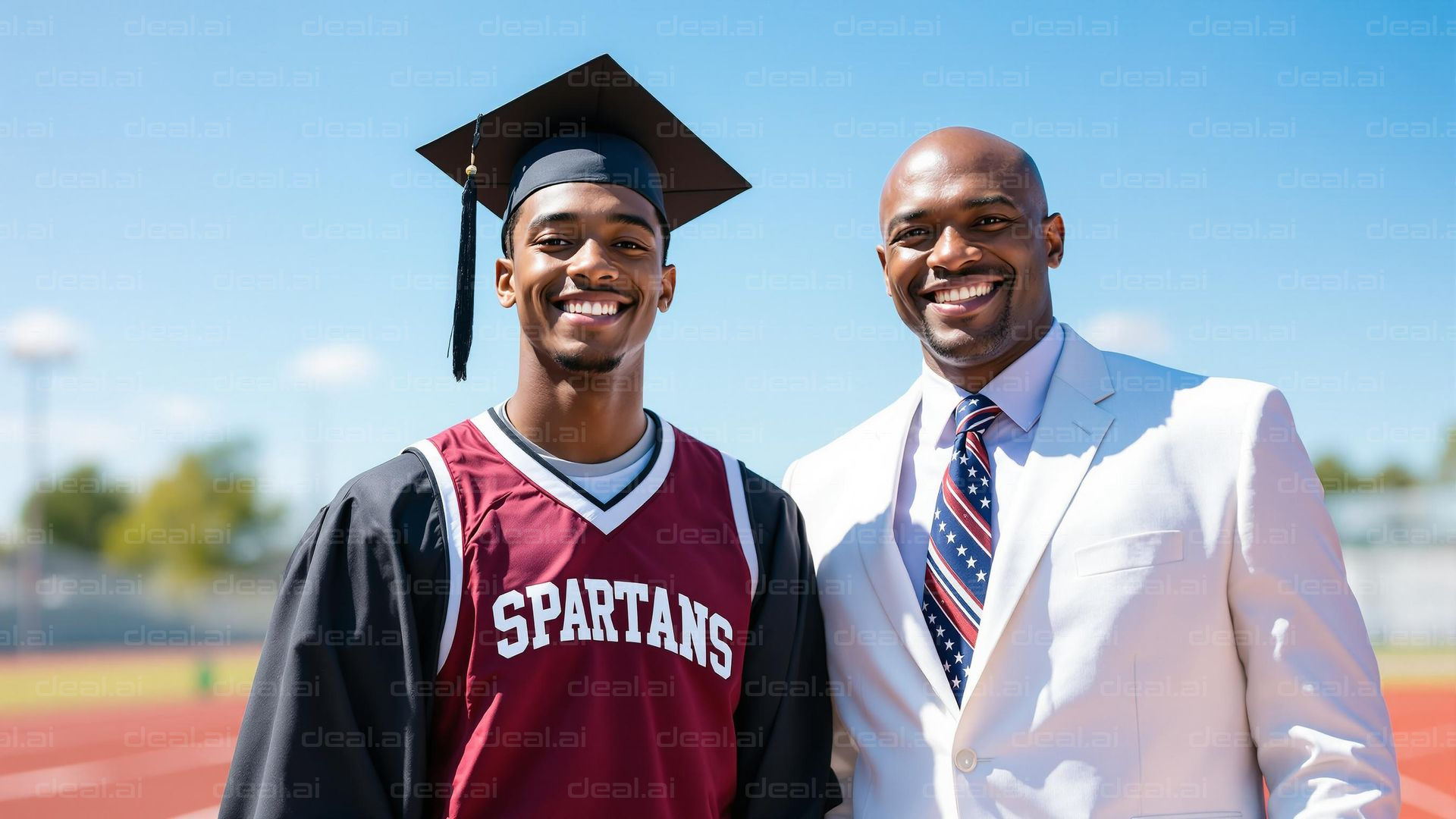 Graduation Day Triumph