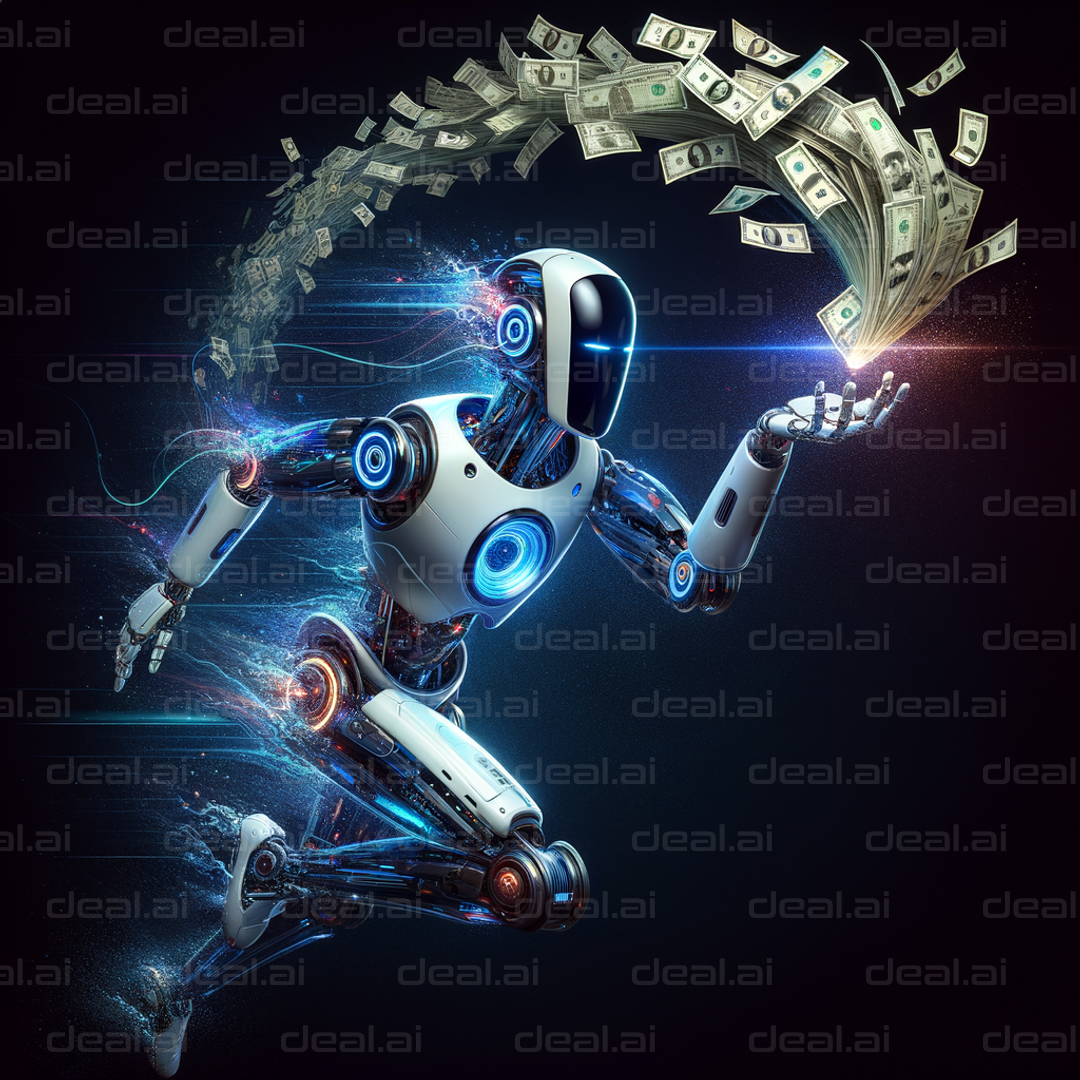 "AI Generating Wealth"