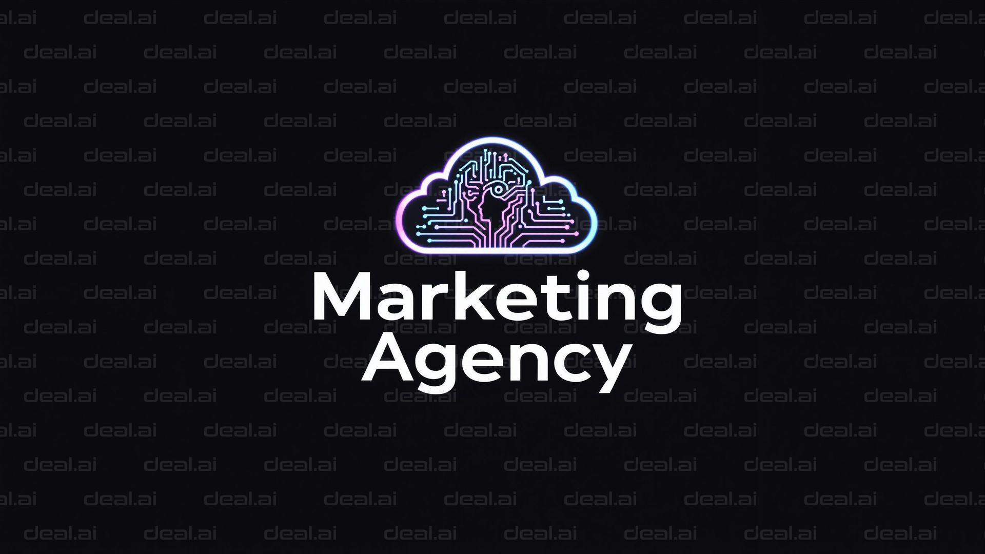 "Creative Marketing Logo"