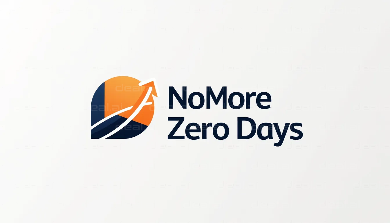 "NoMore Zero Days Logo"