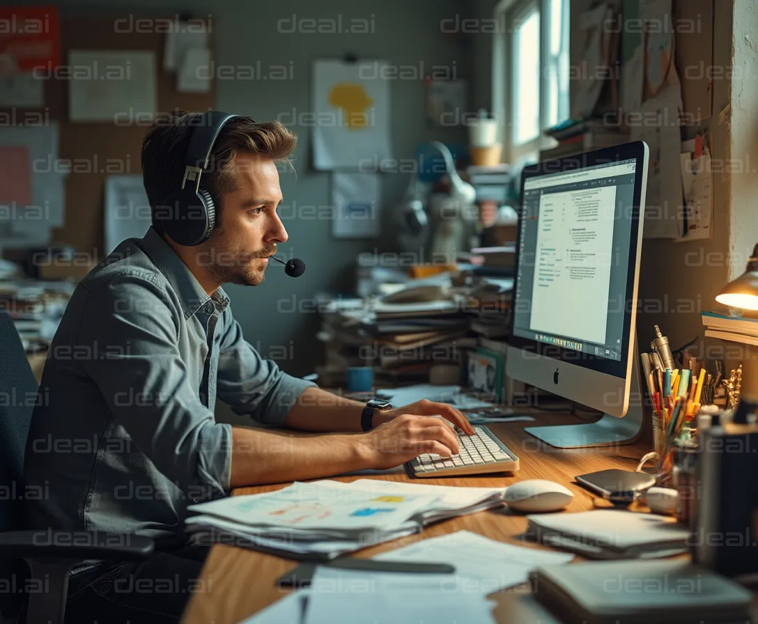 Focused on Remote Work Conferencing