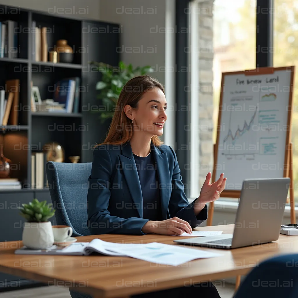 Business Presentation Success