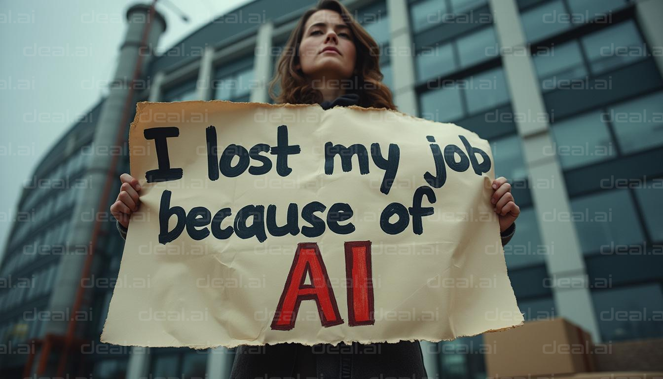 Job Loss Due to AI Advances