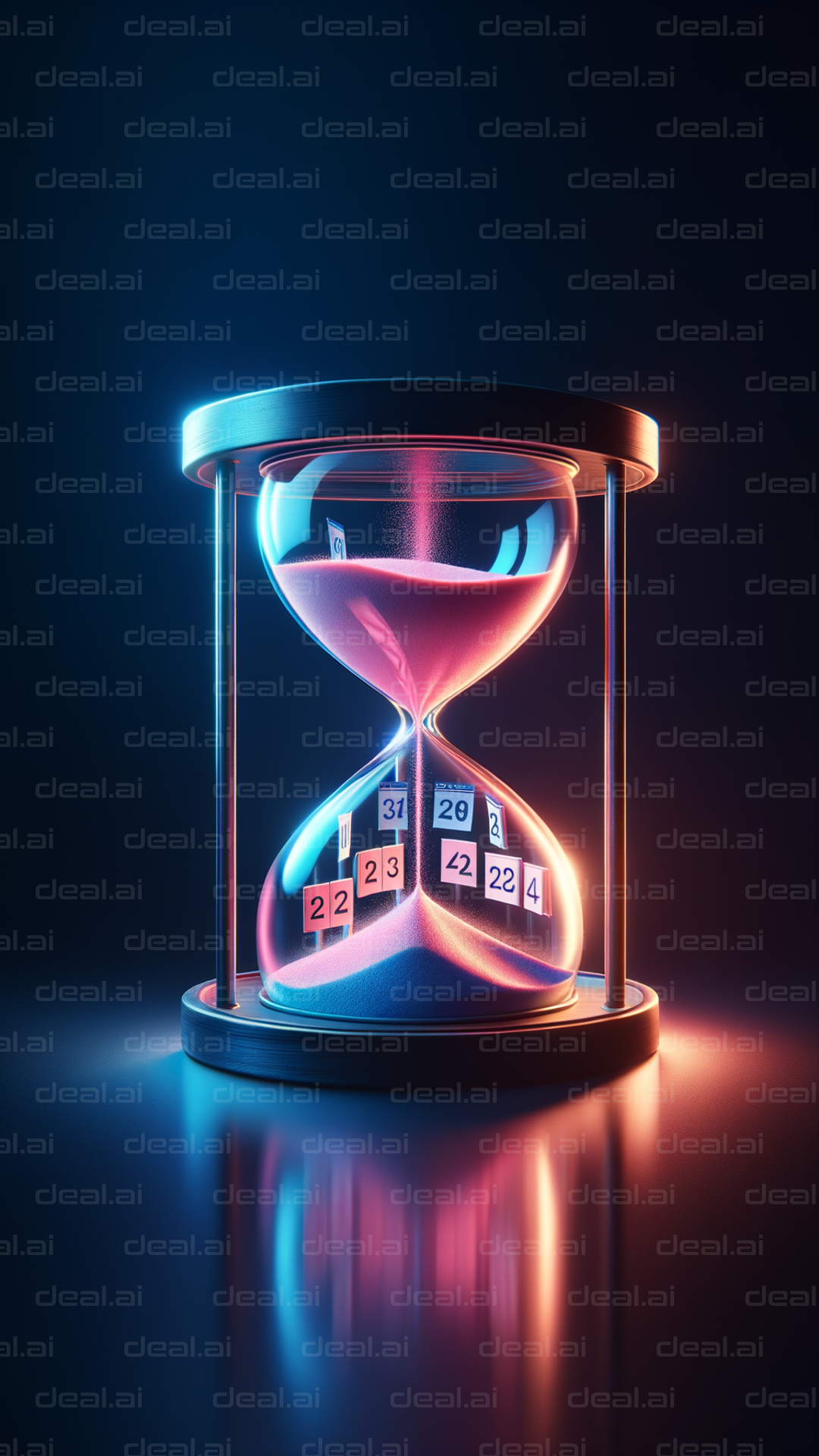 "Time in an Hourglass"