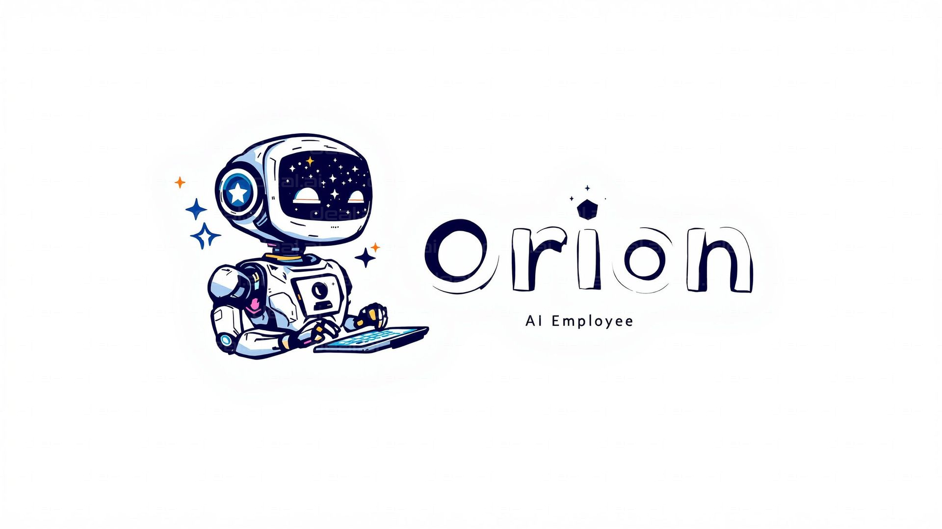 "Orion: The AI Employee"