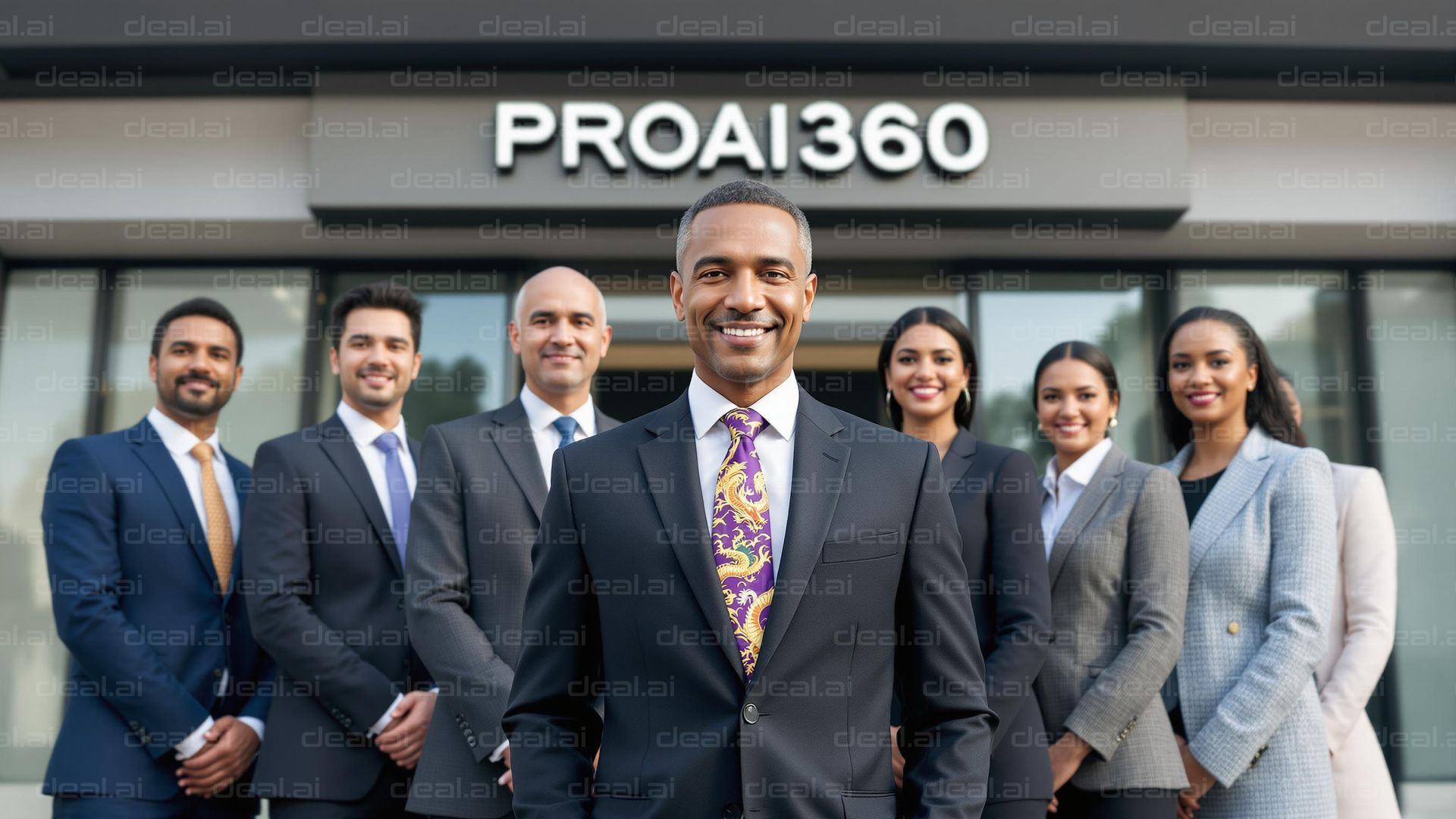 Team of Professionals at PROAI360