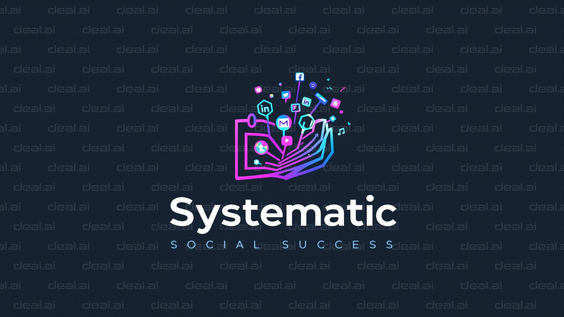 Systematic Social Success Logo