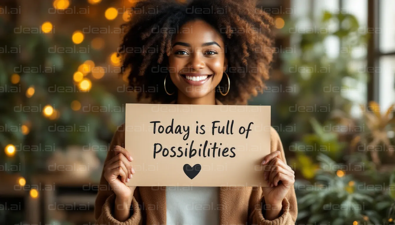 "Embracing New Possibilities"