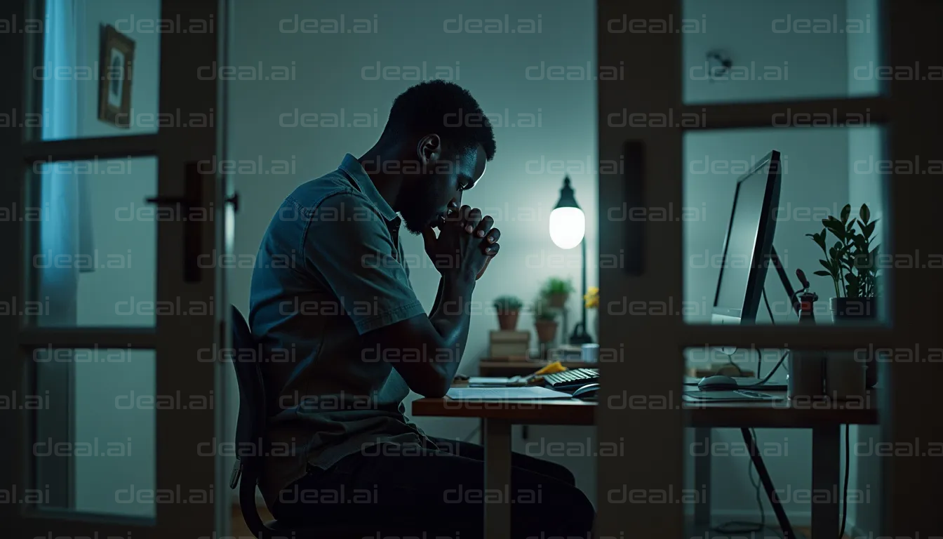 Late Night Reflections