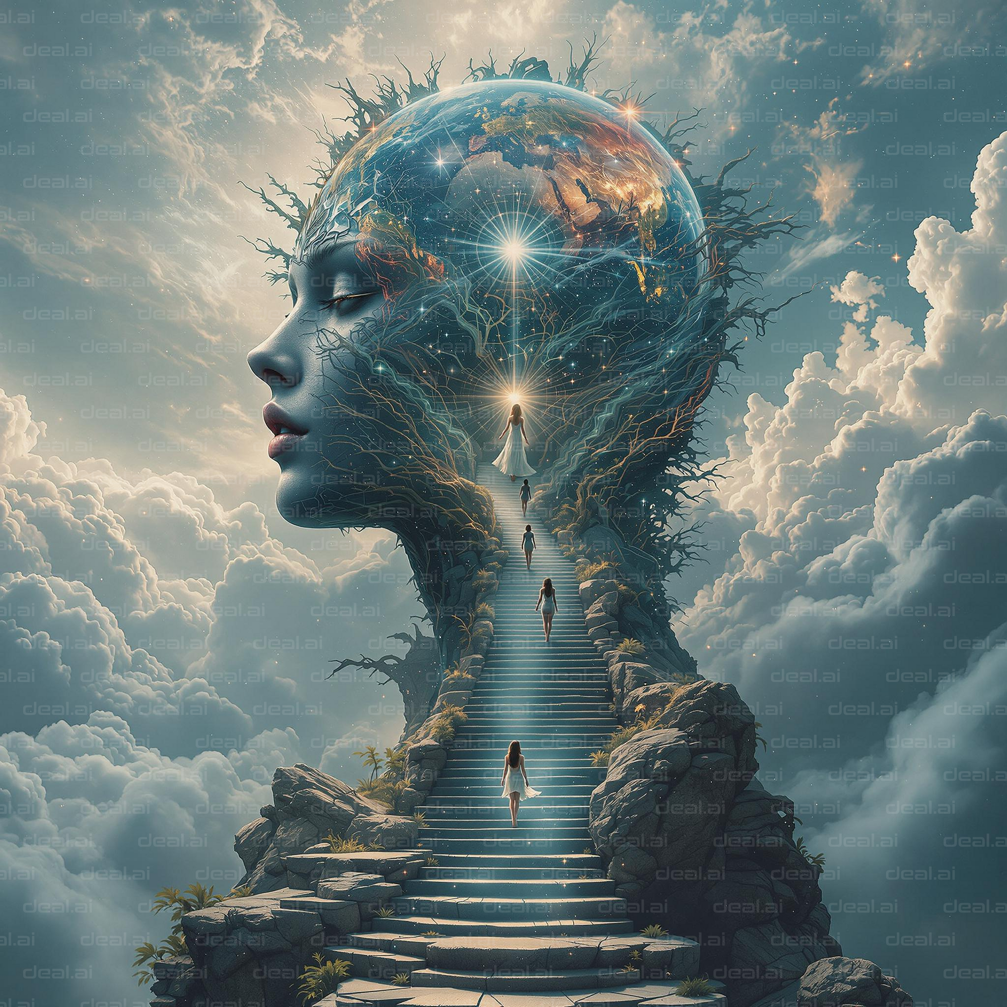 "Celestial Journey Awaits"